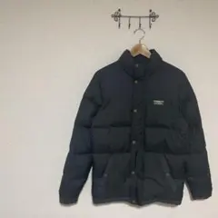 L.L.Bean エルエルビーン　クラシックダウンジャケット　ブラック　S