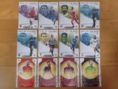 topps ucc リオネル・メッシ他 インサートカード12枚セット