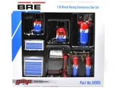 GMP 1:18 BRE SHOP TOOL SET #2 - メルカリ
