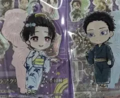 鬼滅の刃　一番くじ　F賞 きゅんキャラアクリルチャーム　狛治　恋雪