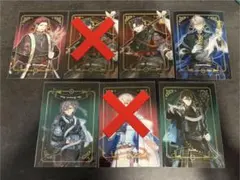 刀剣乱舞 ヒルトン ハロウィンビュッフェ ポストカード - メルカリ