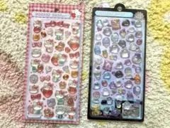 u*c様 【正規品】ハローキティ 第二弾　 ボンボンドロップシール 2シートセッ
