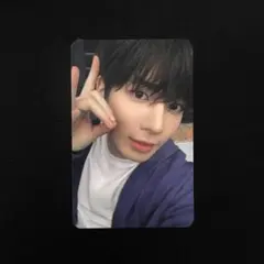 txt テヒョン トレカ