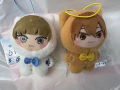 増子敦貴プロデュース A.MOON あつきくん ぬいぐるみキーホルダー