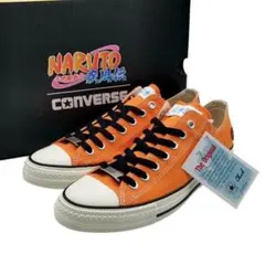 新品 コンバース スニーカー NARUTO-ナルト- 11-26042902