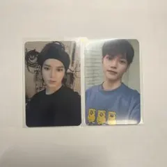 NCT nct127 イリチル　テヨン　トレカ　slowacid