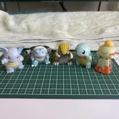 ポケモン指人形　色違い　ポケモンキッズ2005　当選品
