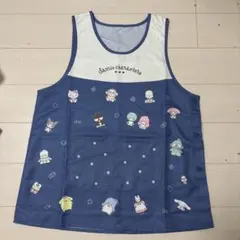 サンリオキャラクター エプロン