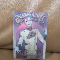 にじさんじウエハース ジョー・力一