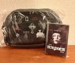Lady Gaga THE MAYHEM BALL VIP Silver グッズ - メルカリ