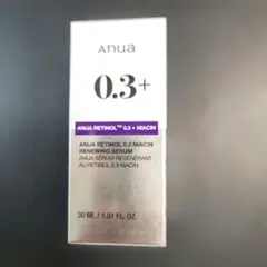 Anua レチノール0.3ナイアシン セラミド 美容液