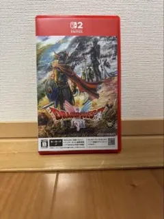 Switch2 ドラゴンクエスト1&2
