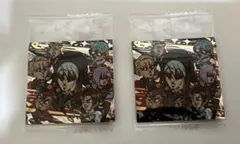 ハ*侍様 にふぉるめーしょん ジョジョの奇妙な冒険 シールウエハース 5部Ep0