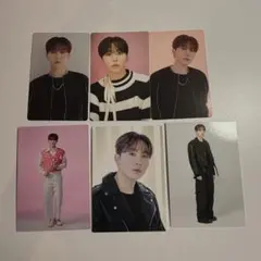 SEVENTEEN スングァン トレカ まとめ売り