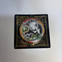 爆豪勝己 2024年バースデー缶バッジ