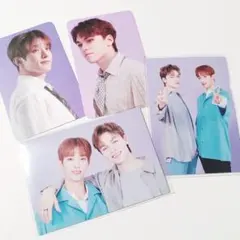 SEVENTEEN ドギョム バーノン Ktown4u ドームツアー トレカ