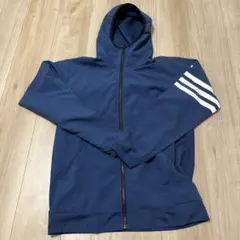 adidas ウインドブレーカー