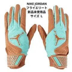 ナイキ NIKEトラウトエリート バッティンググローブ 白 XSサイズ 限定