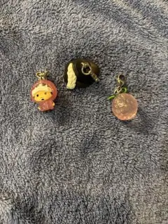 キャラクター ストラップセット ワンピース めじるしアクセサリー