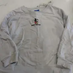 ミッキーマウス トレーナー