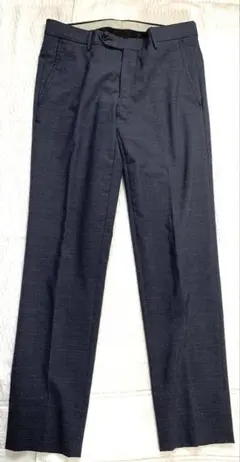 美品 ユナイテッドアローズ GREENLABELRELAXING センタープレス