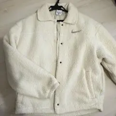 美品　NIKE ボアジャケット　フリース　 NSW カラード シェルパ ジャ