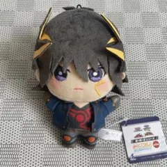 遊戯王 遊城十代 ぬいぐるみマスコット みにコレ 遊☆戯☆王 デュエルモンスターズ みにコレ！ぬいぐるみマスコット