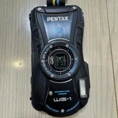 ペンタックス Optio WG-1 完全動作確認済み 防水・耐衝撃・耐寒カメラのサムネイル