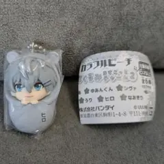 カラフルピーチ おくるみ マスコット チャーム ヒロ