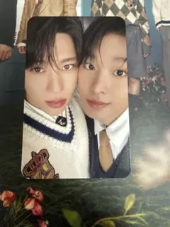 WISHLIST シオン リク トレカ NCTWISH