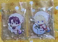 あんスタ アニメイトカフェアクリルスタンド朔間零 羽風薫 大神晃牙