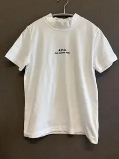 A.P.C. ホワイト Tシャツ Sサイズ