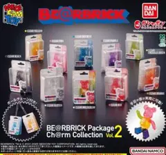 BE@RBRICK Ch@rm ベアブリックVOL.2レア