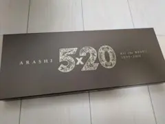 ARASHI 5x20 All the BEST!! 1999-2019