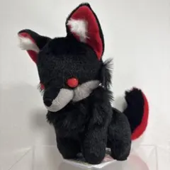 アマテラスのオオカミ ぬいぐるみ