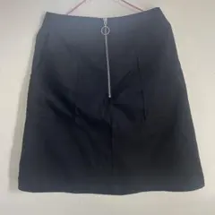 レディース 台形 ミニスカ