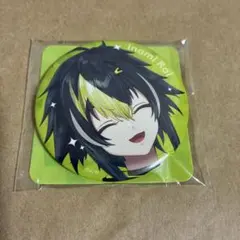 ビオレ Biore HEROES Dytica 缶バッジ にじさんじ 伊波ライ - メルカリ