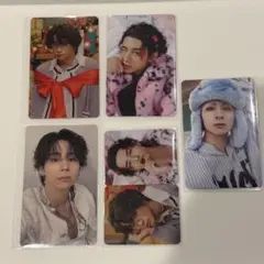 INI 西洸人 トレカ