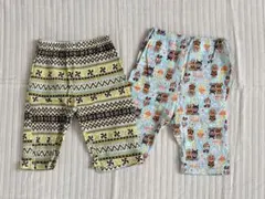 【週末限定最安値SALE】パジャマ下のみ　2枚セット