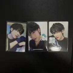 ZEROBASEONE PREZENT リッキー トレカ ポケモン タワレコ