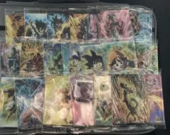 最新弾　イタジャガ ドラゴンボール vol.9　２１種セット