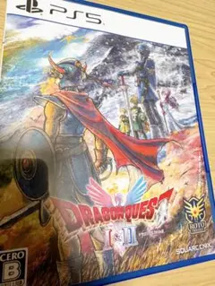 PS5 ドラゴンクエスト1＆2 リメイク PS5