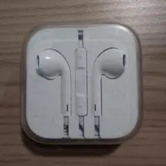 iPhone 有線イヤホン リモコン付き