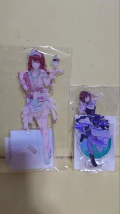 とある自治体の地域振興 御坂美琴 アクリルスタンド セット - メルカリ