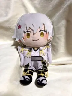 刀剣乱舞 わんぱく 鶴丸国永 ぬいぐるみ