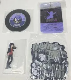 僕のヒーローアカデミア　一番くじ　耳郎響香　下位賞　セット売り