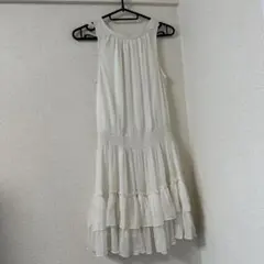 美品✩ザラ　ノースリーワンピ　ZARA