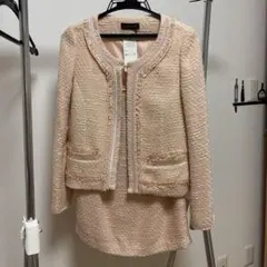 スカートツイード