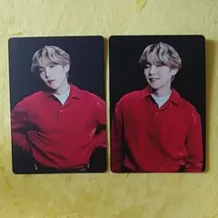 bts トレカ　suga ユンギ　バンタン