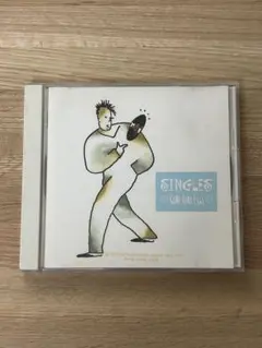 【中古CD】米米クラブ　SINGLES